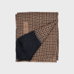 Foulard 100% laine barry