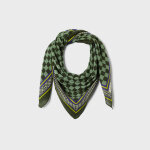 Foulard 100% laine caroline