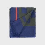 Foulard 100% laine eliott