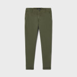 Pantalon chino kaki Pantalon chino kaki