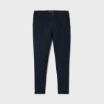 Pantalon chino marine