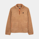 Pull sherpa col zipp dune