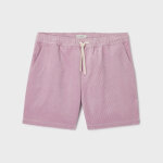 Short en velours beach horizon - parme Short en velours beach horizon - parme