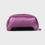 Trousse de toilette rose m�tallis�