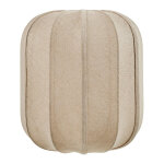 Abat - jour calypso en toile de jute - 30 cm