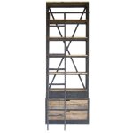 Bibliothèque industrielle à échelle baltimore 86 Bibliothèque industrielle à échelle baltimore 86