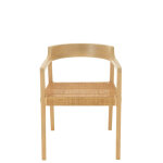 Chaise emma teak naturel