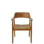 Chaise hiro teck naturel