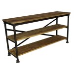 Console industrielle colin