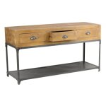 Console industrielle sullivan light