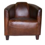 Fauteuil georges vintage