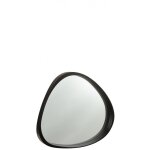 Miroir giles mdf verre noir small