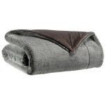 Plaid kinta cacao 130 x 160 Plaid kinta cacao 130 x 160