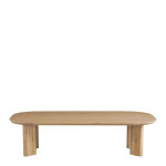Table basse simona en chne clair