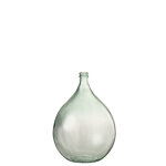 Vase lisbonne verre transparent