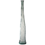 Vase noah verre transparent large