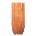 Vase trikkie verre corail