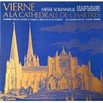 001 album vinyle collector solstice vierne cath�drale de chartes album vinyle