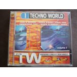 1 techno world - version longue non mix