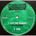 10 (25 cm) ras mcbean / culture freeman lift me higher / on a mission 10 (25 cm) ras mcbean / culture freeman lift me higher / on a mission