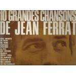10 grandes chansons : deux enfants au soleil, ma mome, j'entends, la fete aux copains, federico garcia ...