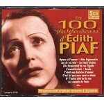 Les 100 plus belles chansons d'edith piaf