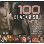 100 black & soul hits (5cd compilation)