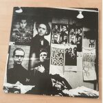 101 - 2 x vinyl, lp, album, gatefold ( depeche mode )