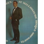 12. 000. 000 12 millioni�me disque : le d�nicheur, mon amant de saint - jean, adios muchachos, la paloma, ...