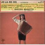 12 succs musette : a paris dans chaque faubourg, sur les quais du vieux paris, pigalle, le bistrot du ...