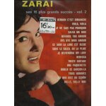 Ses 16 plus grands succ�s - vol. 2 : demain c'est dimanche, voila, je ne sais pas pourquoi, salva me ...