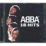 18 hits : the best of abba