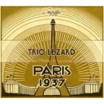 Paris 1937 - hommage to  trio d' anches de paris