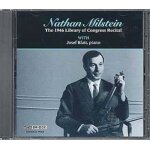 1946 library of congress recital milstein, violon & blatt, piano