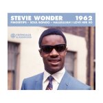 ; 1962 (fingertips, soul bongo, hallelujah i love her so) ; ; 1962 (fingertips, soul bongo, hallelujah i love her so) ;