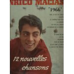1966  12 nouvelles chansons : non je n'ai pas oubli�, pour un voilier, le jour de ton mariage, je t'aimerai ...
