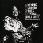 1968 memphis country blues / various