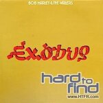1977: exodus {original pressing} bob marley