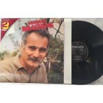 2 disques platine vinyle original george brassens succ�s 33trs lp compilation
