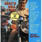 2 disques vinyles 33t disque 1: what did i say, not fade away, be pop a lula, tutti frutti, lucille, ...