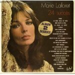 2 disques vinyle 33t 24 succes / viens / je suis folle de vous / que calor la vida / la bague au doigt ...