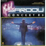 2 disques vinyles 33t concert 85. direction: jacques revaux et regis talar guitare: slim pezin et patrice ...