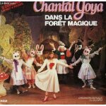 2 disques vinyle 33t dans la foret magique. goodnight bonne nuit / un lapin / papa ballon / on m'appelle ...