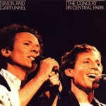 2 disques vinyle 33t the concert in central park / mrs robinson / america / bridge over troubles water ...