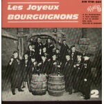 2 - le gai bourguignon - le toast bachique - le vin de savigny - mon verre - verse - moi du bourgogne ...