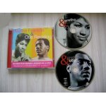 Les 2 plus grandes lgendes de la soul - double best