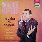 2 x 33 tours jacques dufilho le discours 2 disques philips 6680278 vg + + 2x vinyles 33t lp