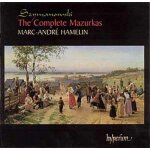 20 mazurkas opus 50, valse romantique, 4 polish dances, 2 mazurkas opus. 62