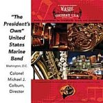 2009 wasbe: 'the president's own' united states marine band