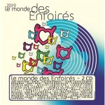 2019 le monde des enfoirs (double cd)